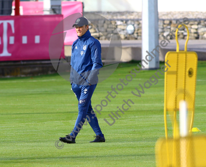 20.10.2019, FC Bayern Muenchen, Training

Hier nur Vorschaubilder !